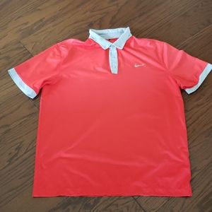 Nike golf polo